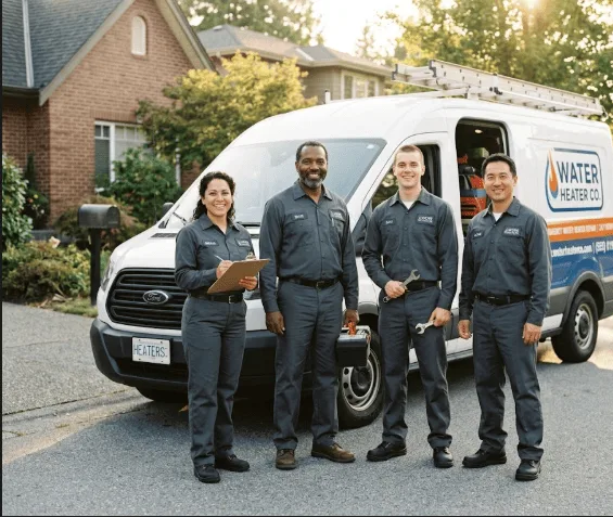 Water Heater Repair company in North Lawrence, OH