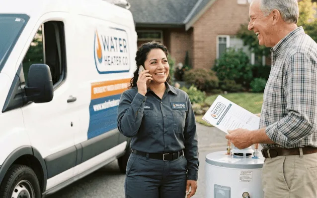 Water Heater Repair North Lawrence, OH FAQs